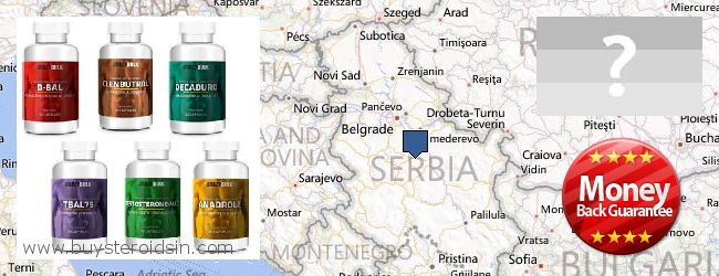 Dove acquistare Steroids in linea Serbia And Montenegro